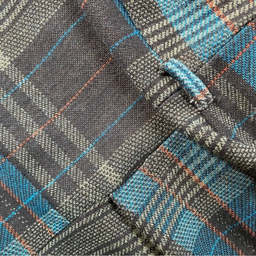 Vintage 1990s Y2K STEPS Plaid Dress